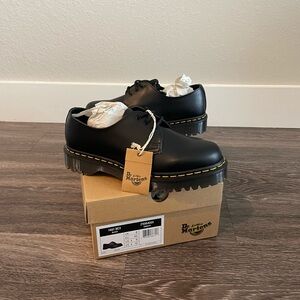 Dr. Martens 1461 Bex Smooth Leather Oxford Shoes